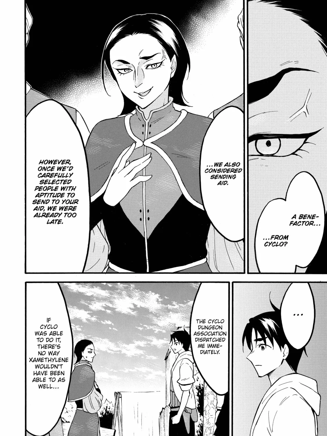 My Unique Skill Makes Me OP even at Level 1 Chapter 61 page 51 - 