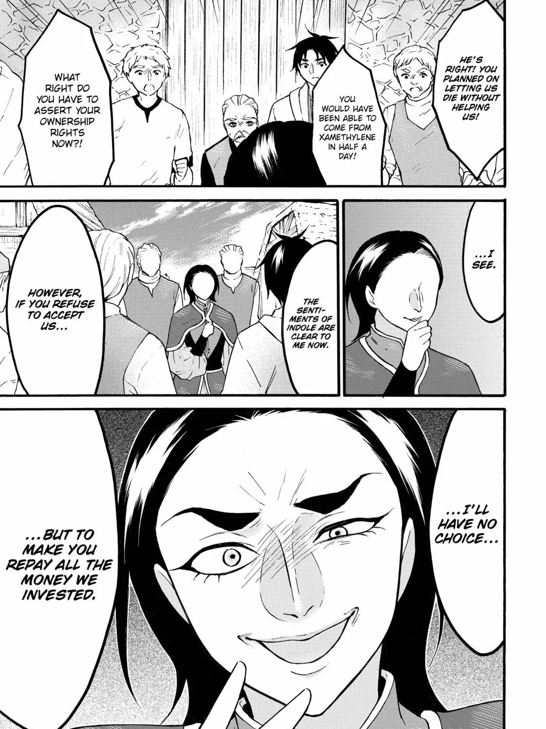 My Unique Skill Makes Me OP even at Level 1 Chapter 61 page 53 - 