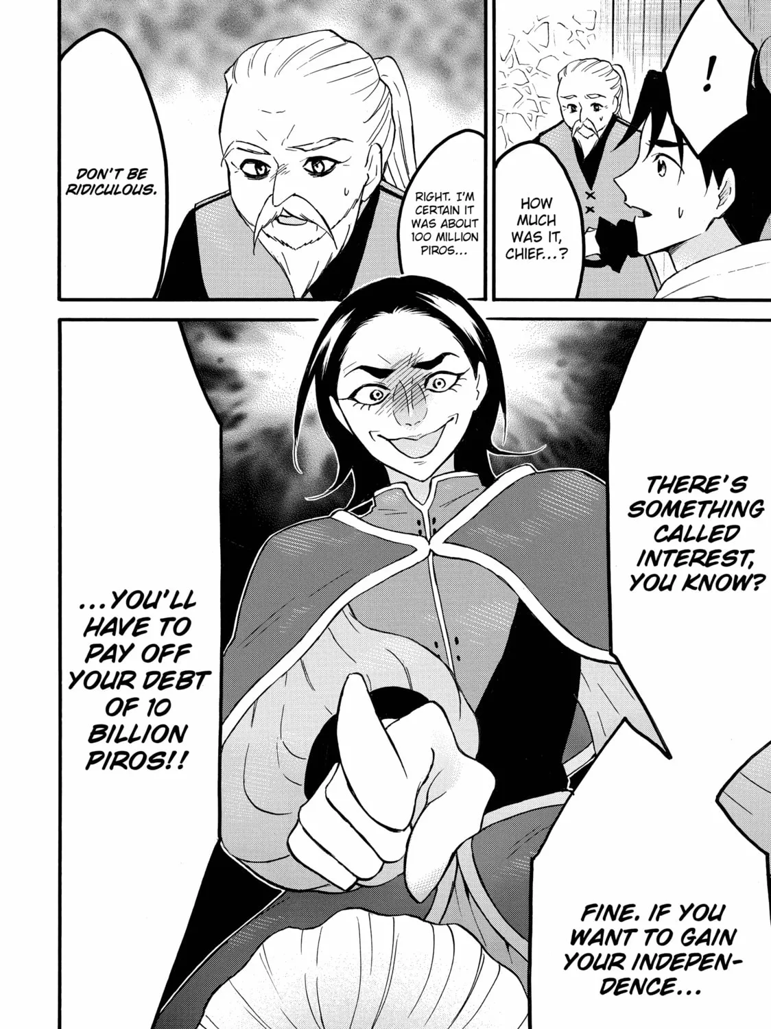 My Unique Skill Makes Me OP even at Level 1 Chapter 61 page 55 - 