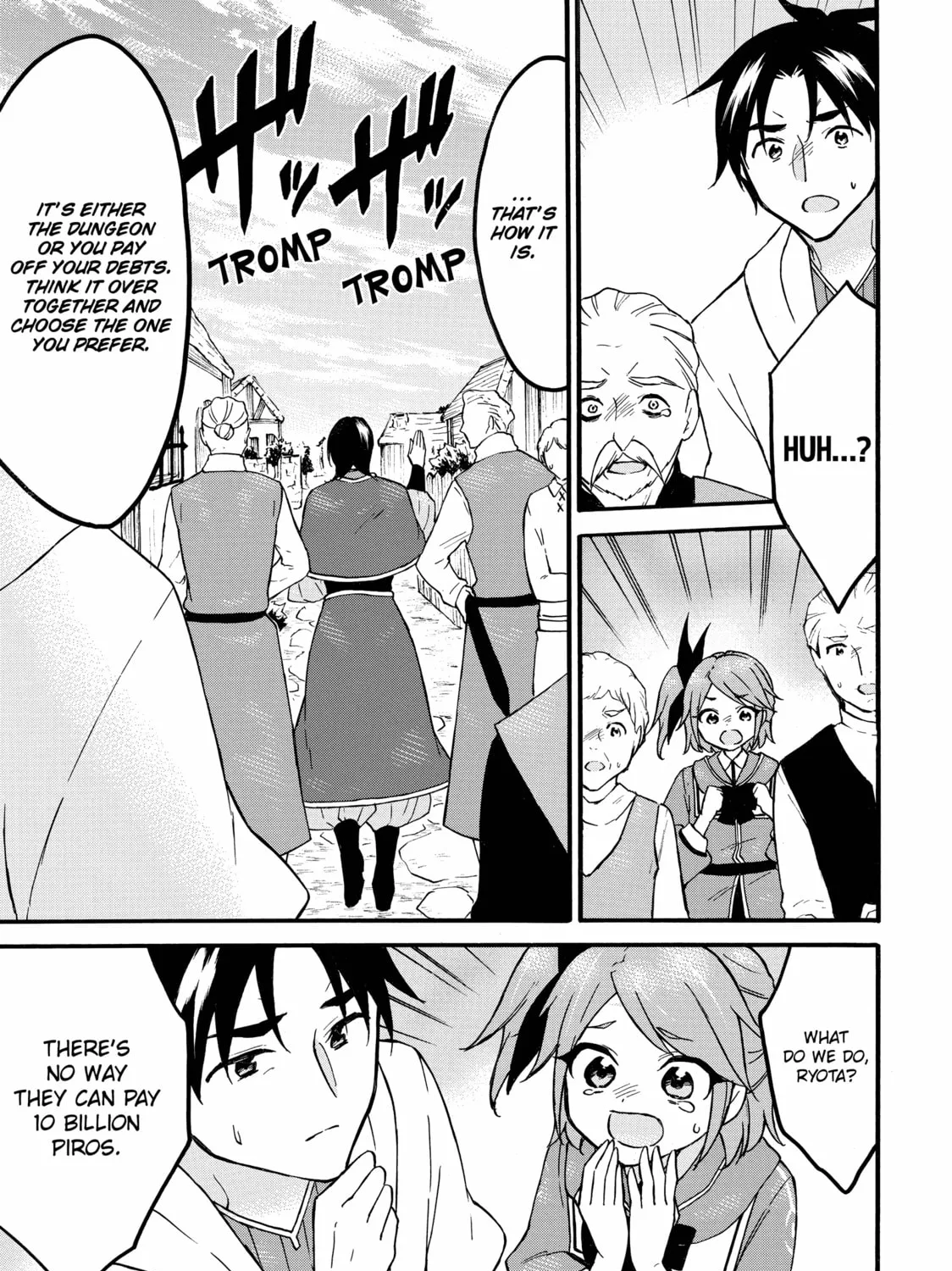 My Unique Skill Makes Me OP even at Level 1 Chapter 61 page 57 - 