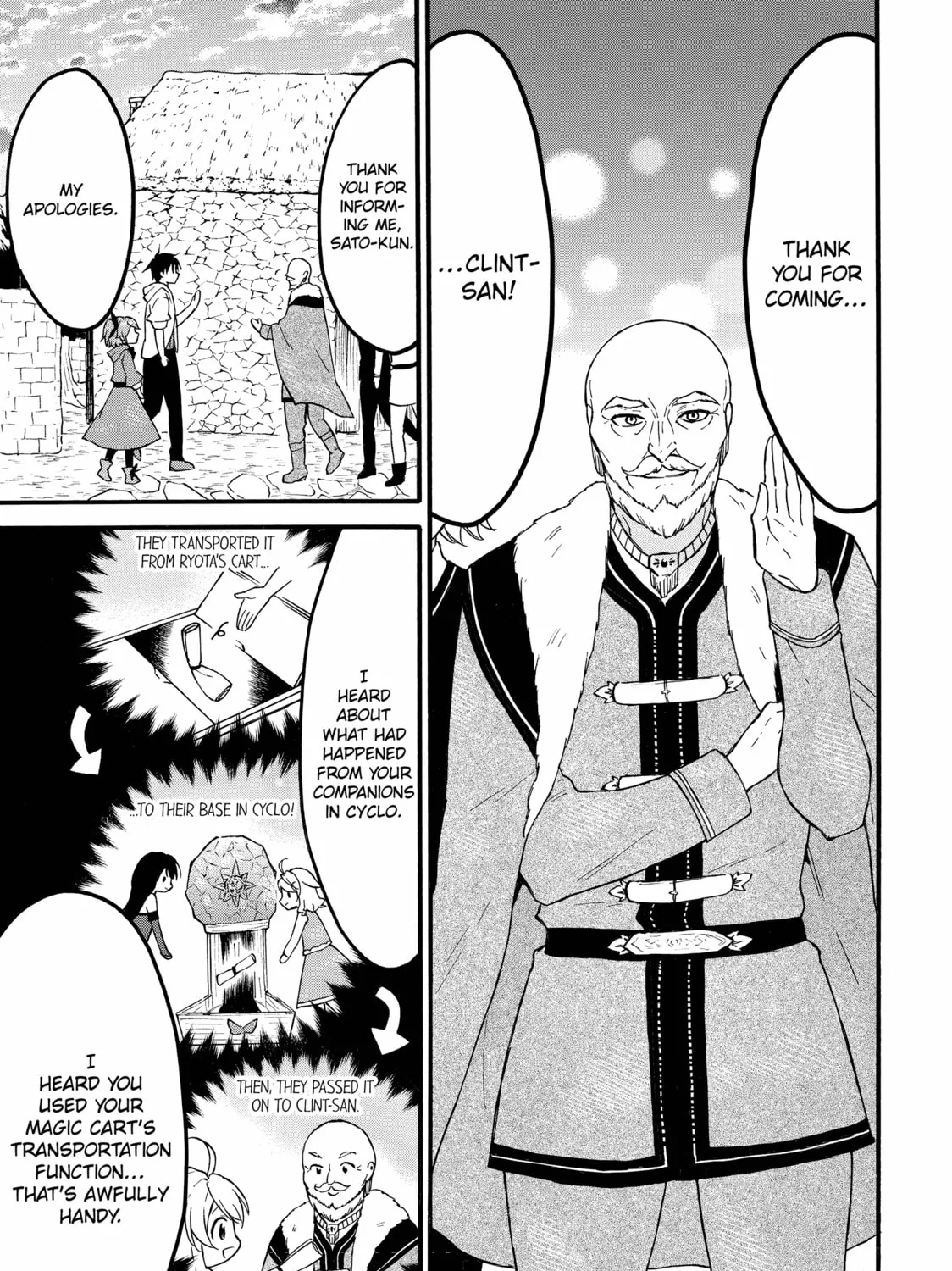 My Unique Skill Makes Me OP even at Level 1 Chapter 61 page 61 - 