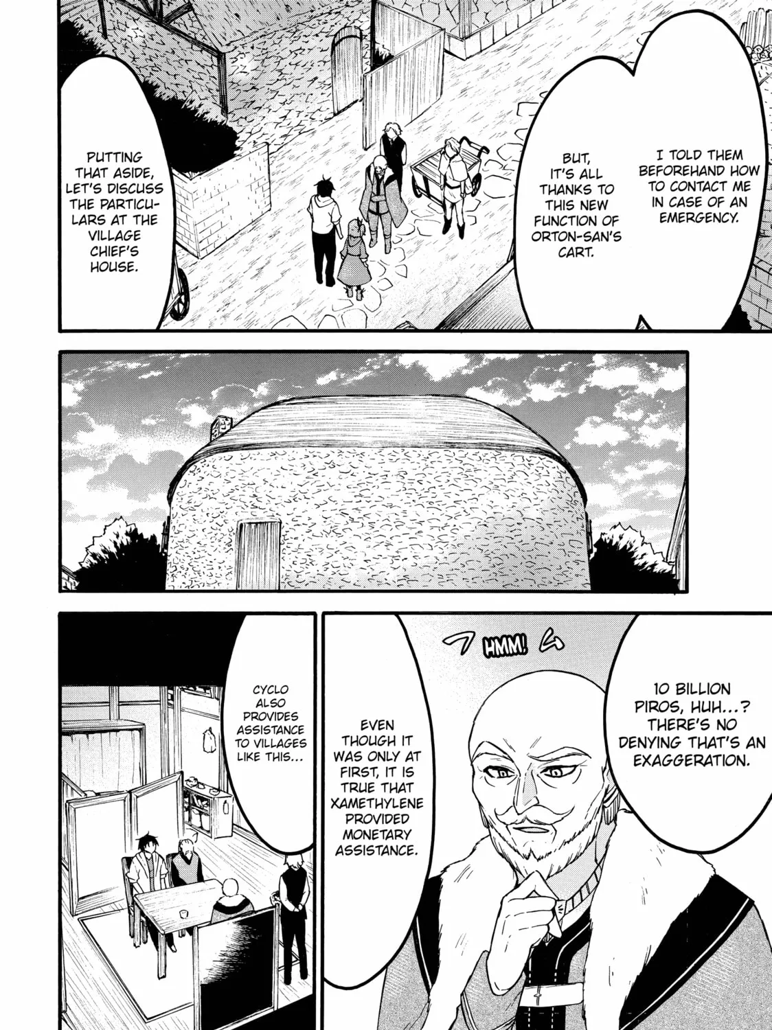 My Unique Skill Makes Me OP even at Level 1 Chapter 61 page 63 - 