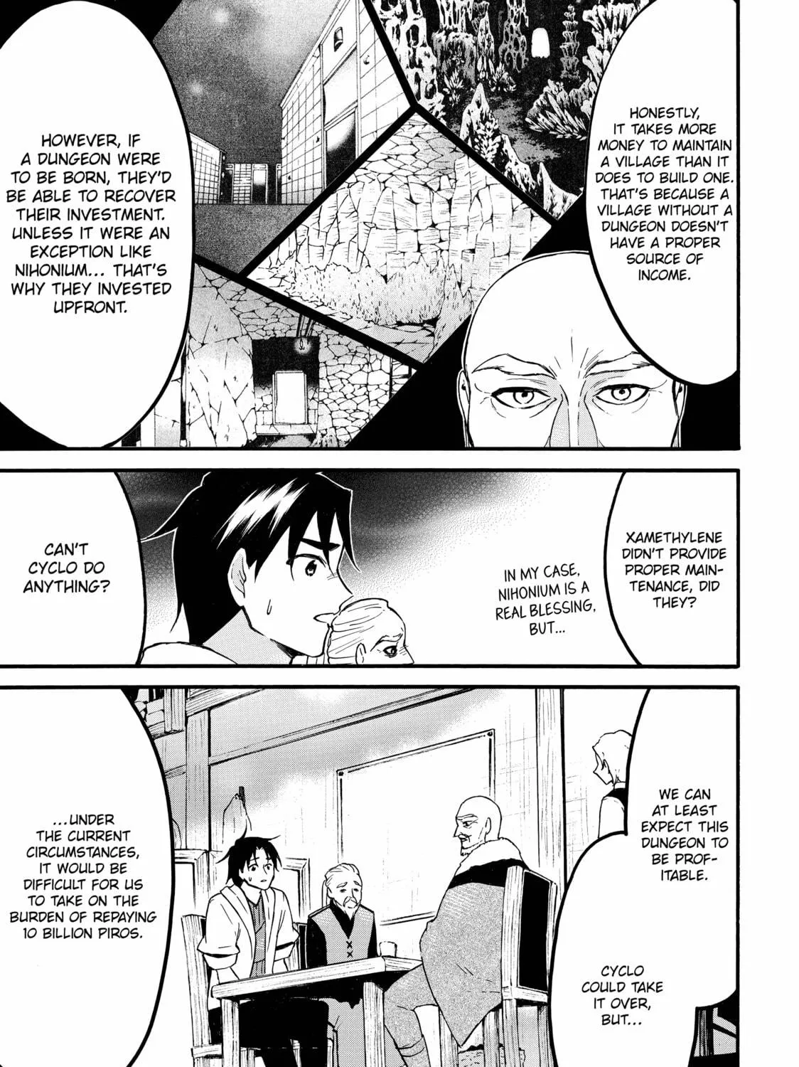 My Unique Skill Makes Me OP even at Level 1 Chapter 61 page 65 - 