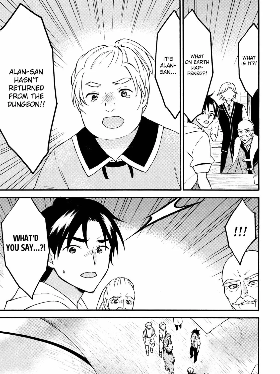 My Unique Skill Makes Me OP even at Level 1 Chapter 61 page 69 - 