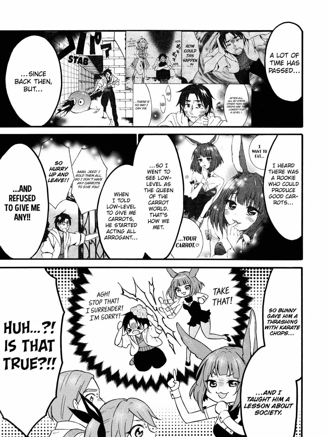 My Unique Skill Makes Me OP even at Level 1 Chapter 62.5 page 5 - 