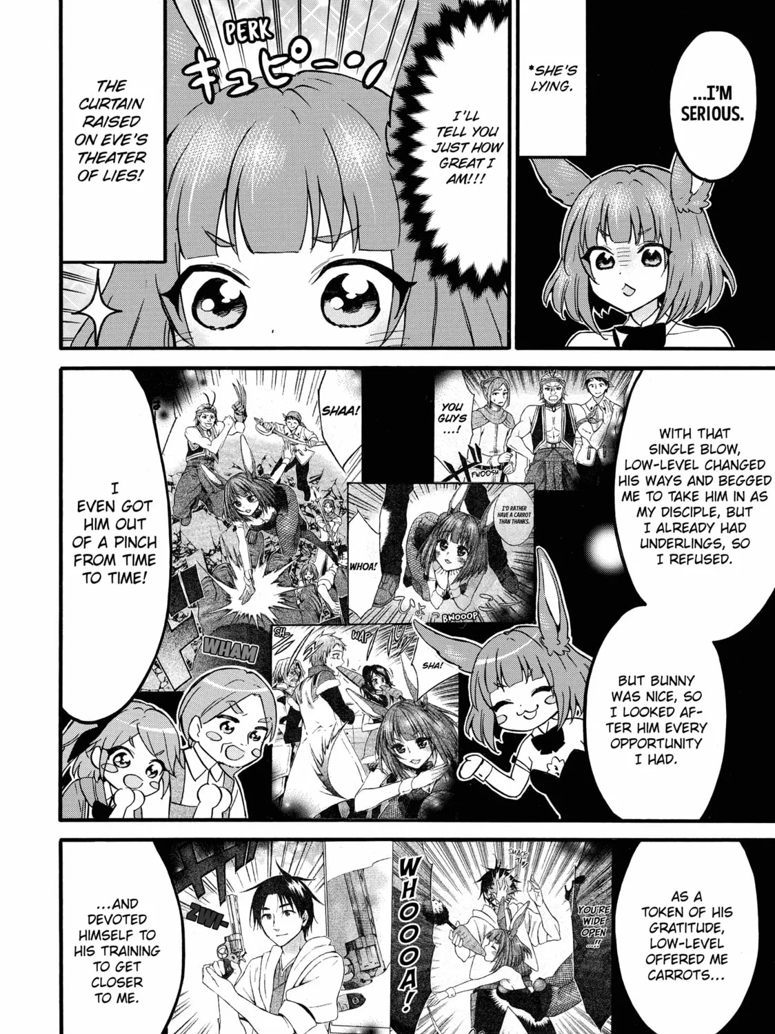 My Unique Skill Makes Me OP even at Level 1 Chapter 62.5 page 7 - 