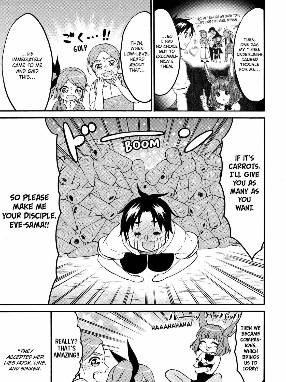 My Unique Skill Makes Me OP even at Level 1 Chapter 62.5 page 9 - 