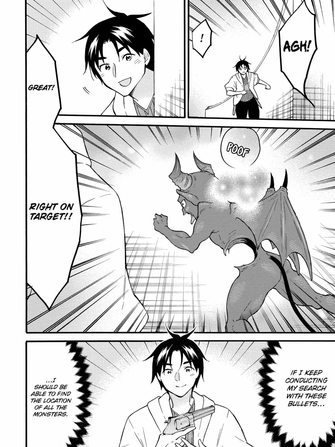 My Unique Skill Makes Me OP even at Level 1 Chapter 62 page 11 - 