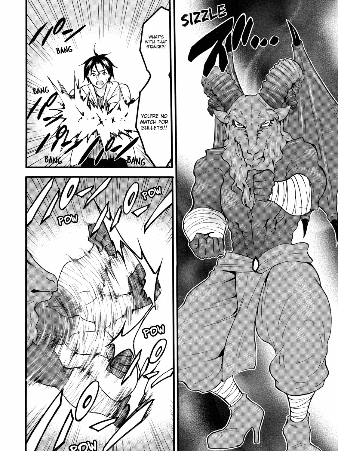 My Unique Skill Makes Me OP even at Level 1 Chapter 62 page 27 - 