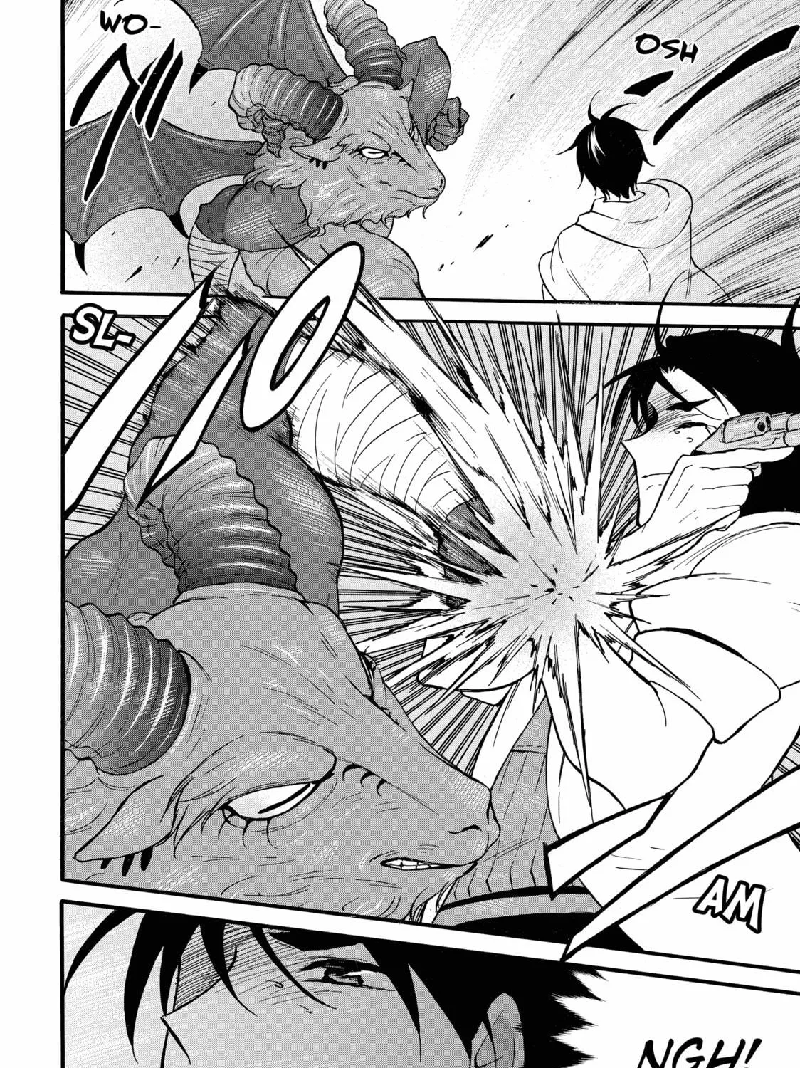 My Unique Skill Makes Me OP even at Level 1 Chapter 62 page 35 - 