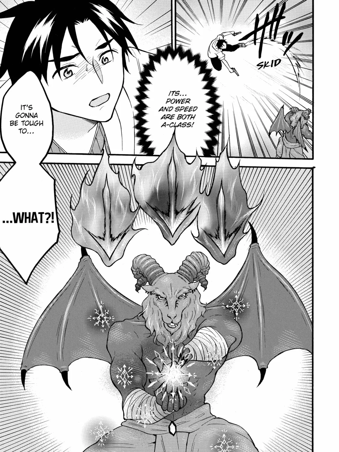 My Unique Skill Makes Me OP even at Level 1 Chapter 62 page 37 - 