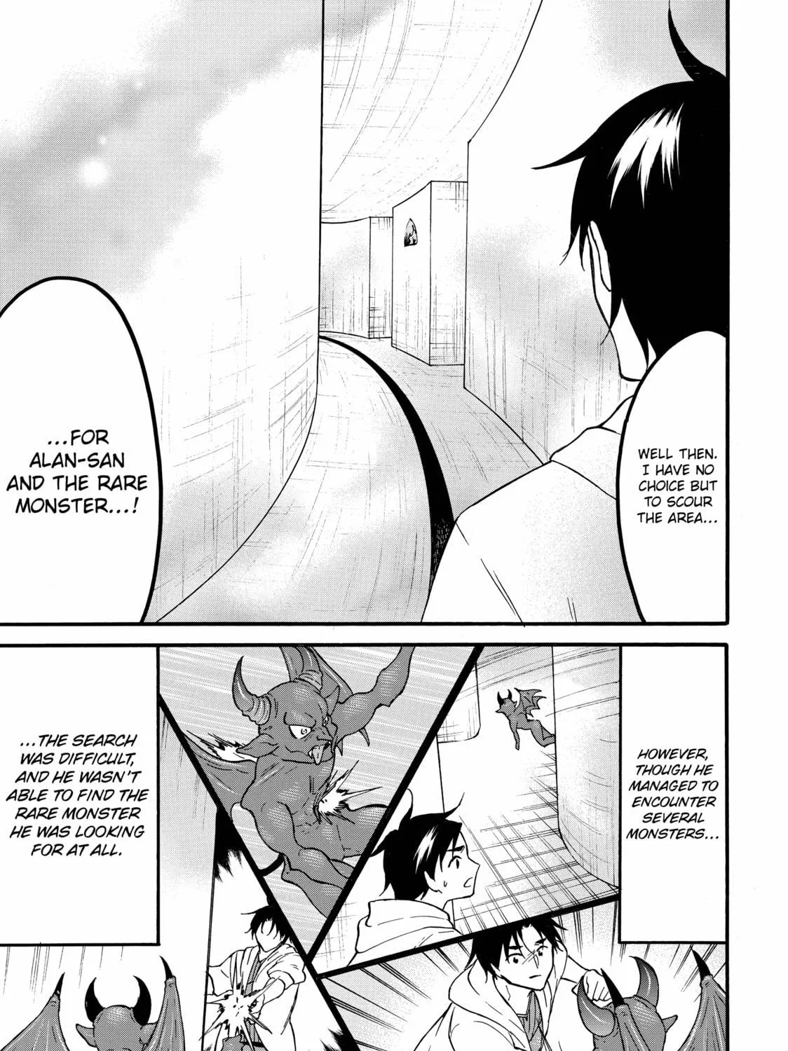 My Unique Skill Makes Me OP even at Level 1 Chapter 62 page 5 - 