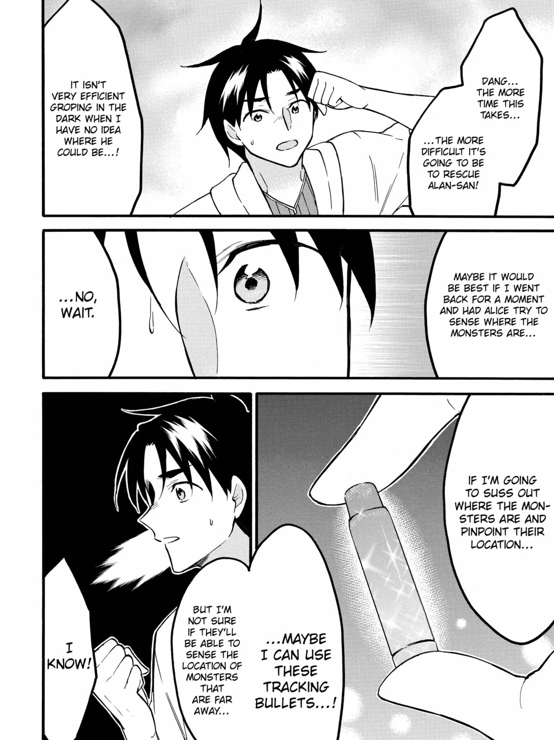 My Unique Skill Makes Me OP even at Level 1 Chapter 62 page 7 - 