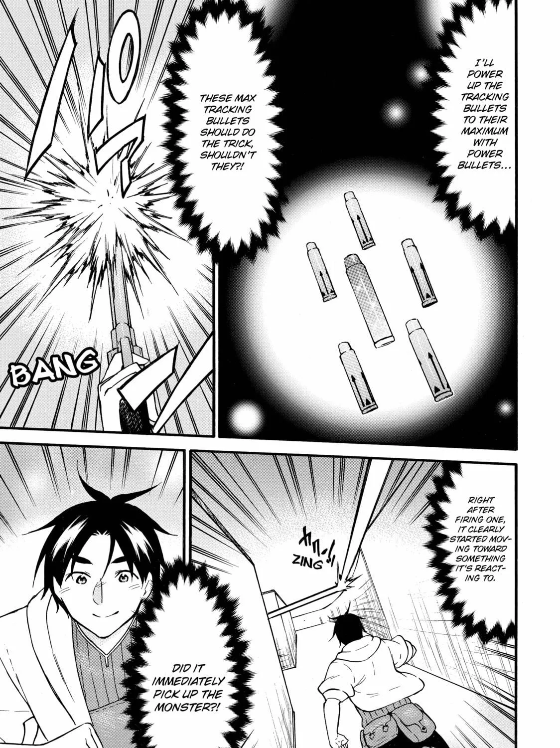 My Unique Skill Makes Me OP even at Level 1 Chapter 62 page 9 - 