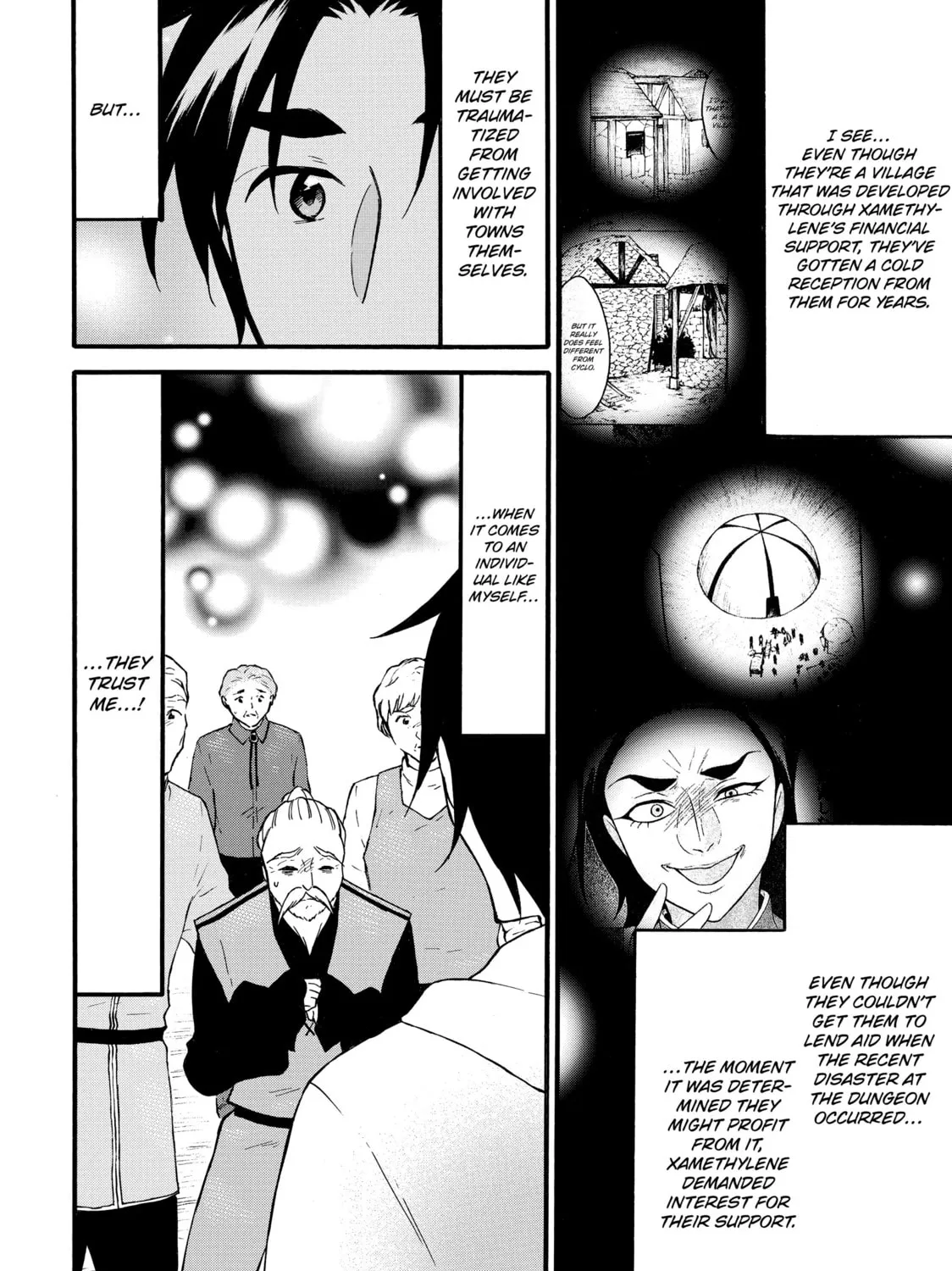 My Unique Skill Makes Me OP even at Level 1 Chapter 63 page 15 - 