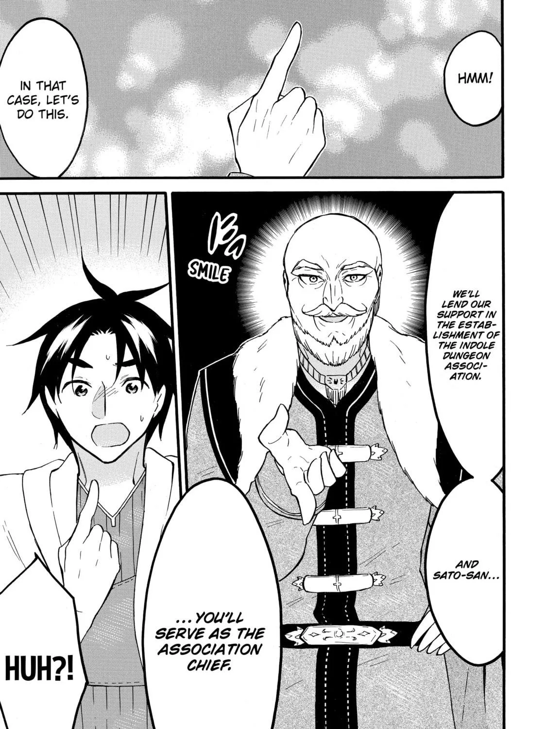 My Unique Skill Makes Me OP even at Level 1 Chapter 63 page 17 - 