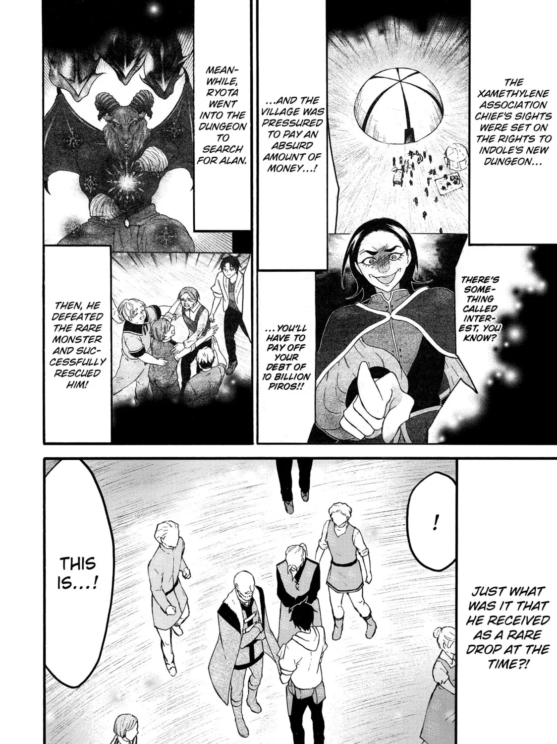 My Unique Skill Makes Me OP even at Level 1 Chapter 63 page 3 - 