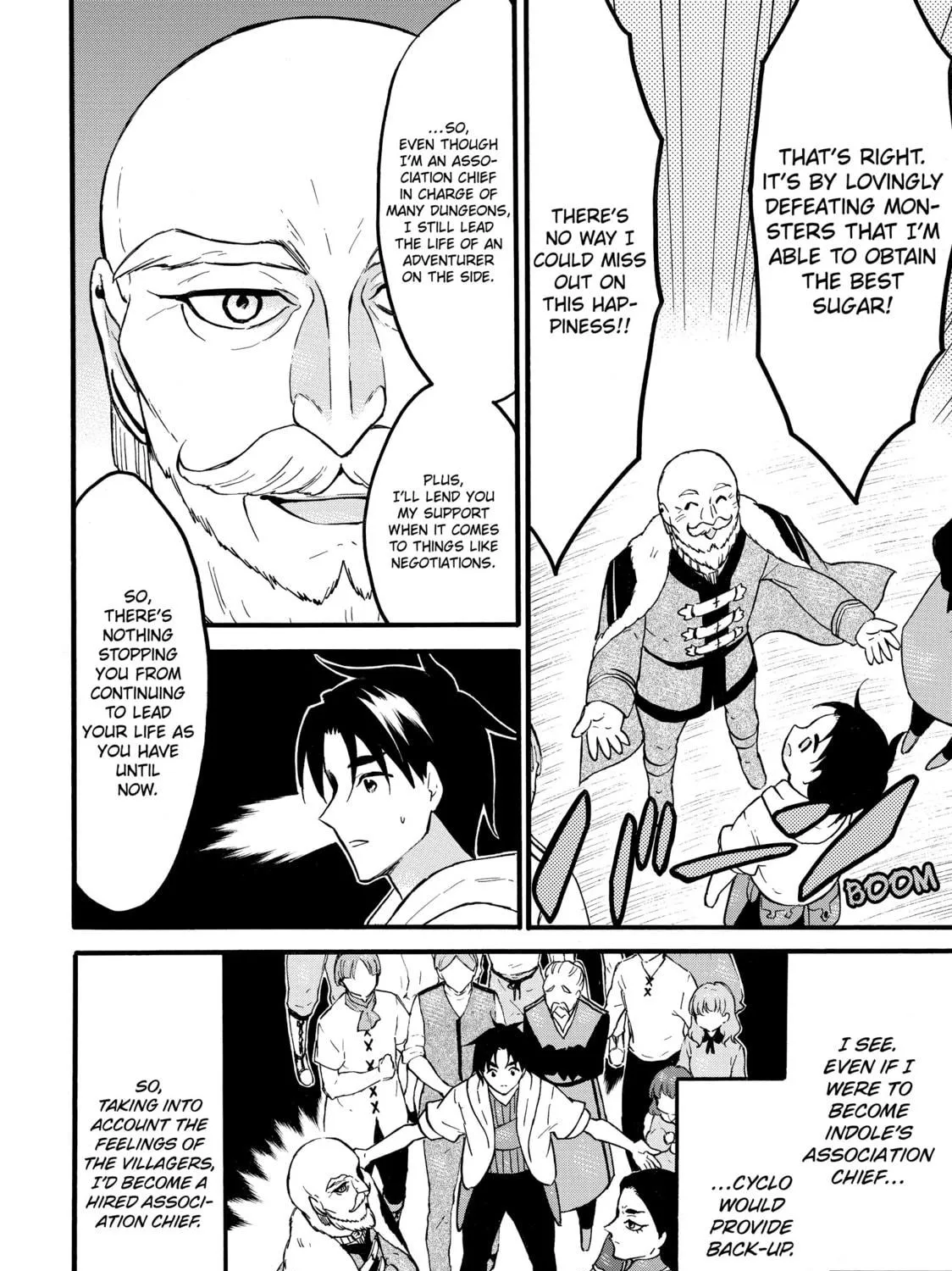 My Unique Skill Makes Me OP even at Level 1 Chapter 63 page 23 - 