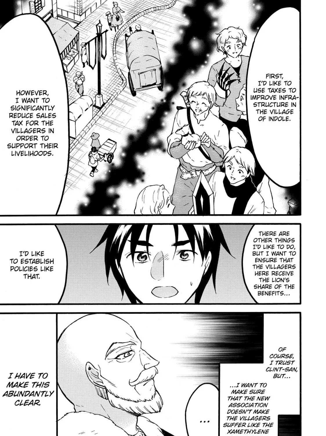 My Unique Skill Makes Me OP even at Level 1 Chapter 63 page 29 - 