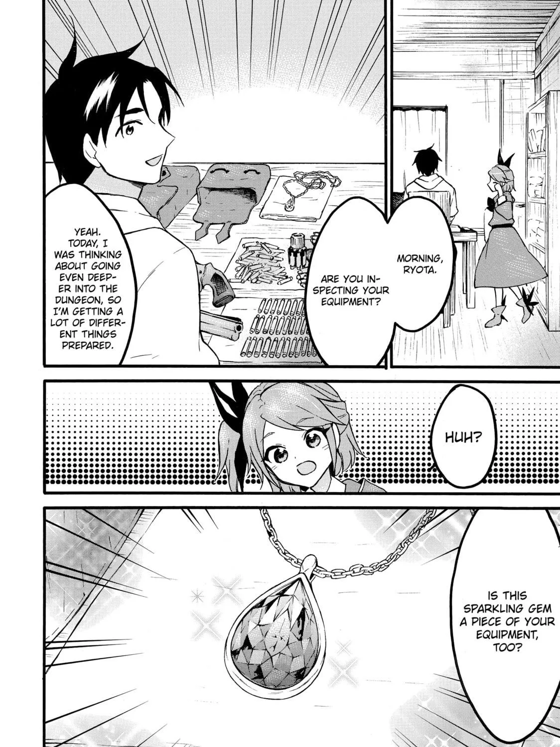 My Unique Skill Makes Me OP even at Level 1 Chapter 63 page 39 - 