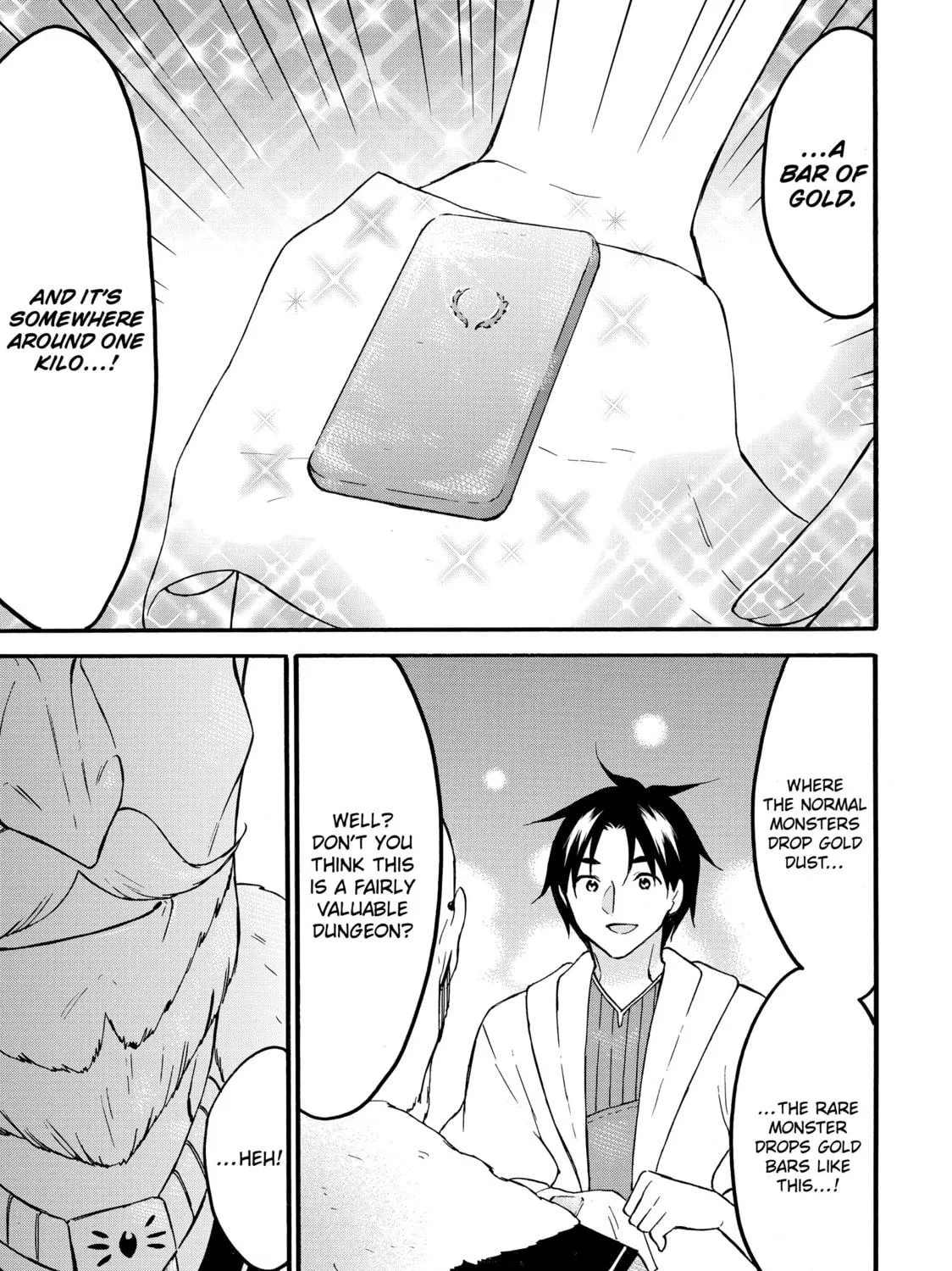 My Unique Skill Makes Me OP even at Level 1 Chapter 63 page 5 - 