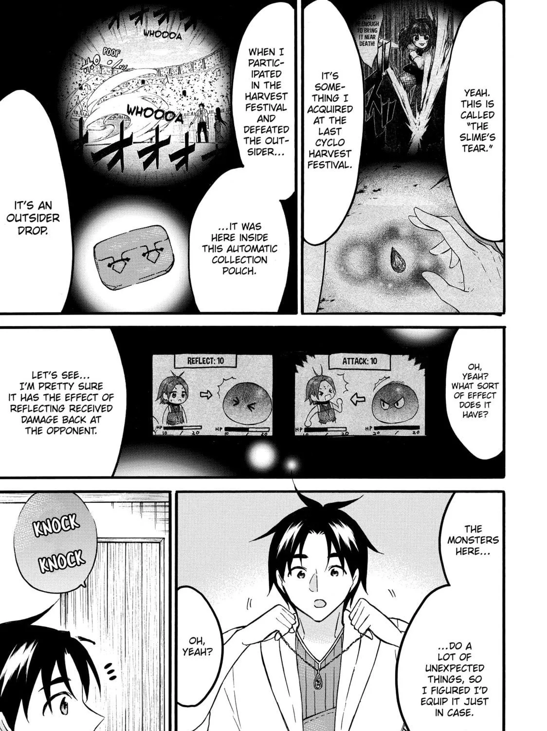 My Unique Skill Makes Me OP even at Level 1 Chapter 63 page 41 - 