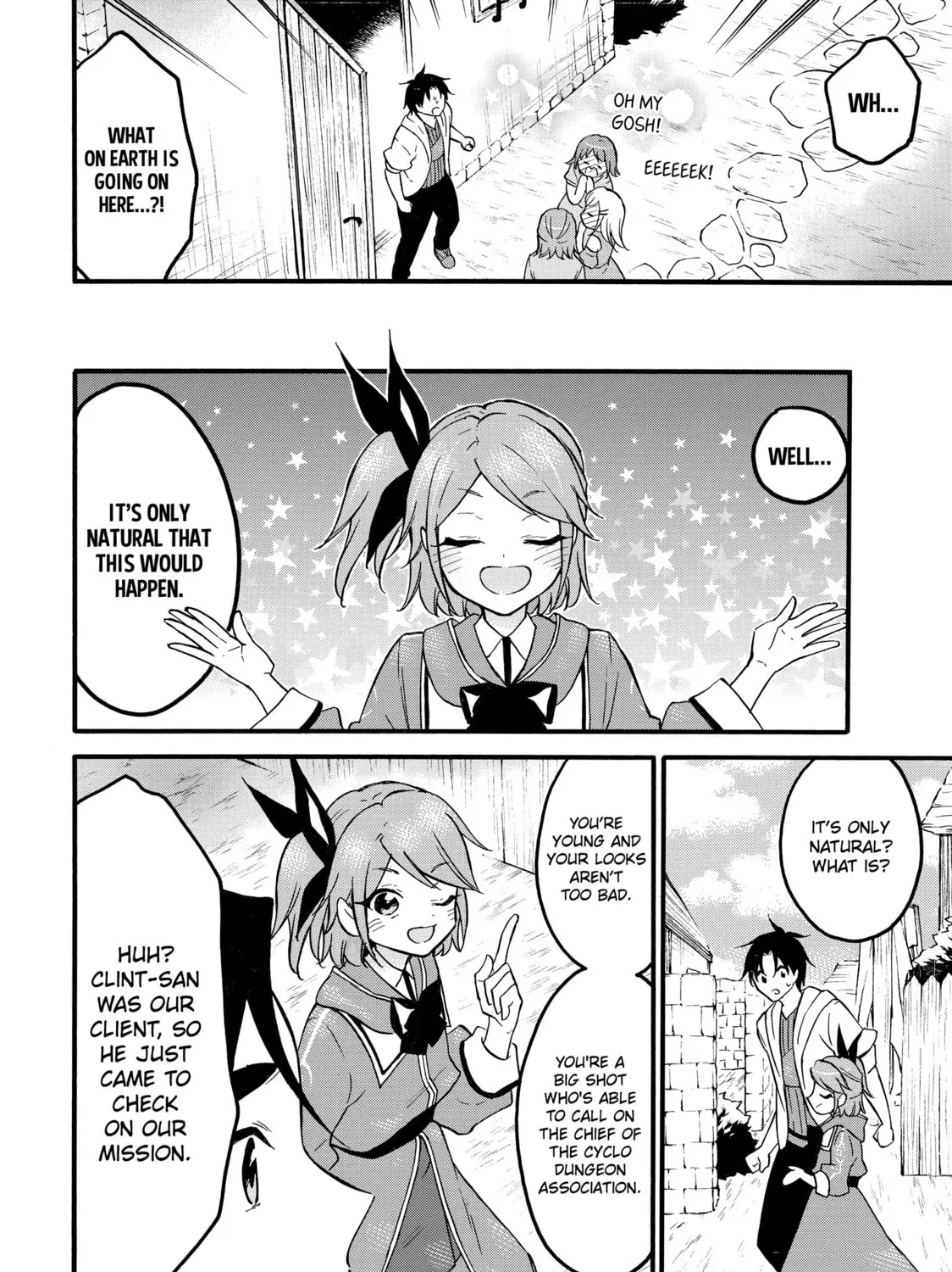 My Unique Skill Makes Me OP even at Level 1 Chapter 63 page 51 - 