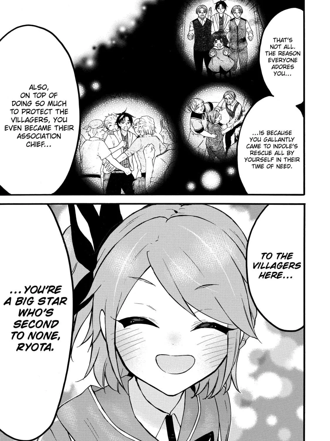 My Unique Skill Makes Me OP even at Level 1 Chapter 63 page 53 - 