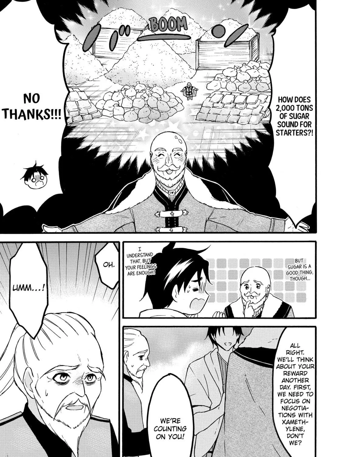 My Unique Skill Makes Me OP even at Level 1 Chapter 63 page 9 - 