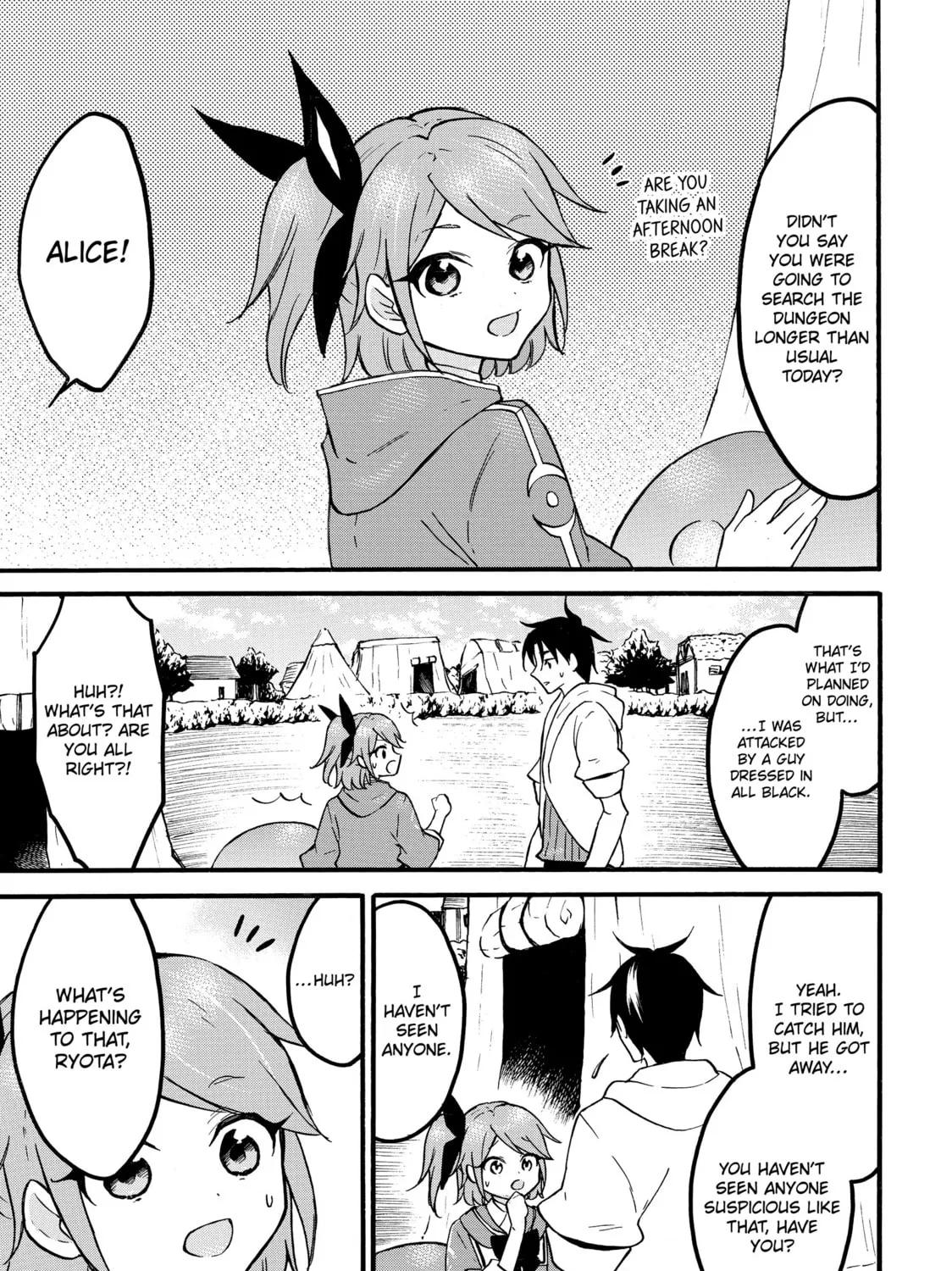 My Unique Skill Makes Me OP even at Level 1 Chapter 64 page 25 - 
