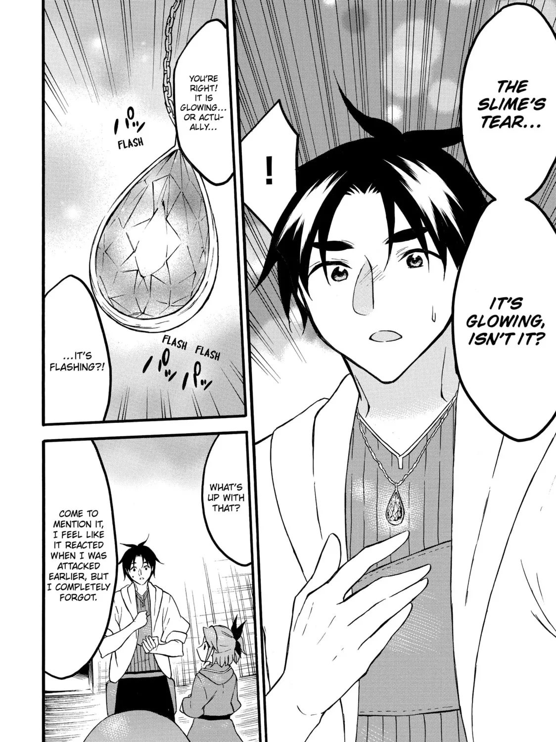 My Unique Skill Makes Me OP even at Level 1 Chapter 64 page 27 - 