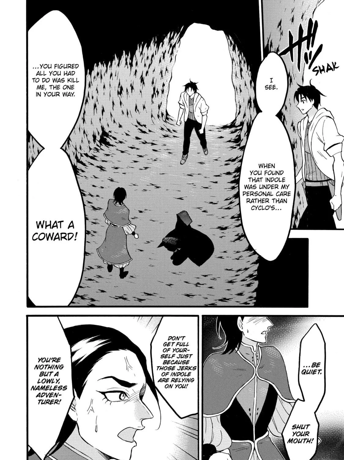My Unique Skill Makes Me OP even at Level 1 Chapter 64 page 39 - 
