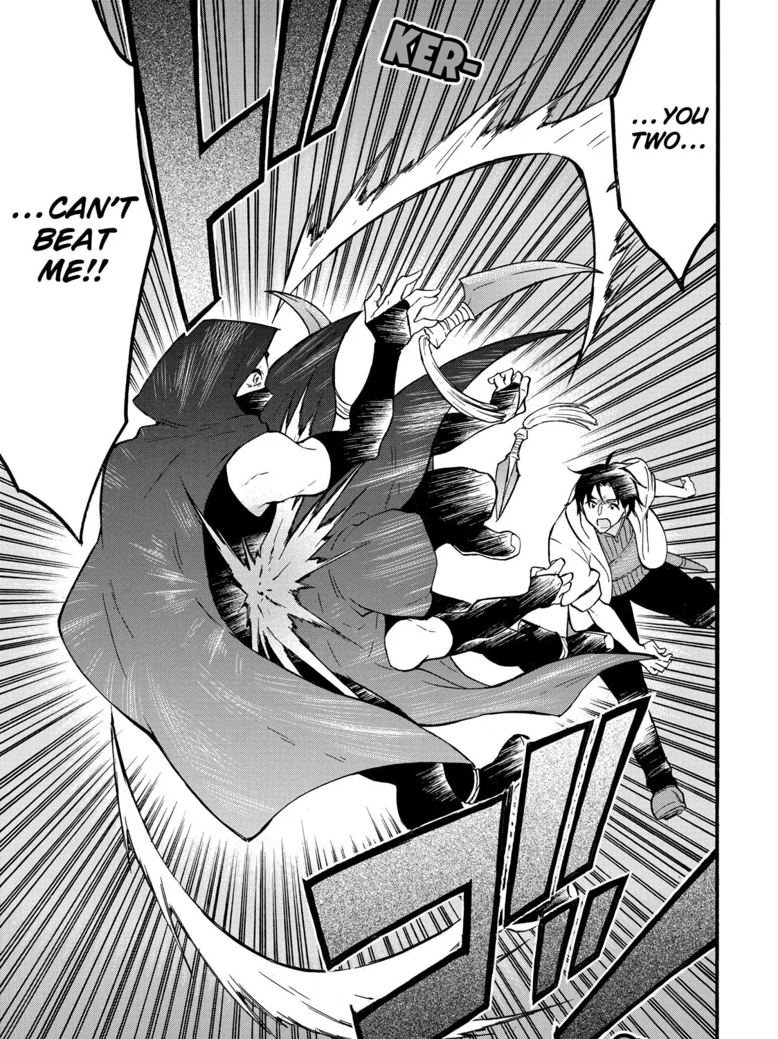 My Unique Skill Makes Me OP even at Level 1 Chapter 64 page 45 - 