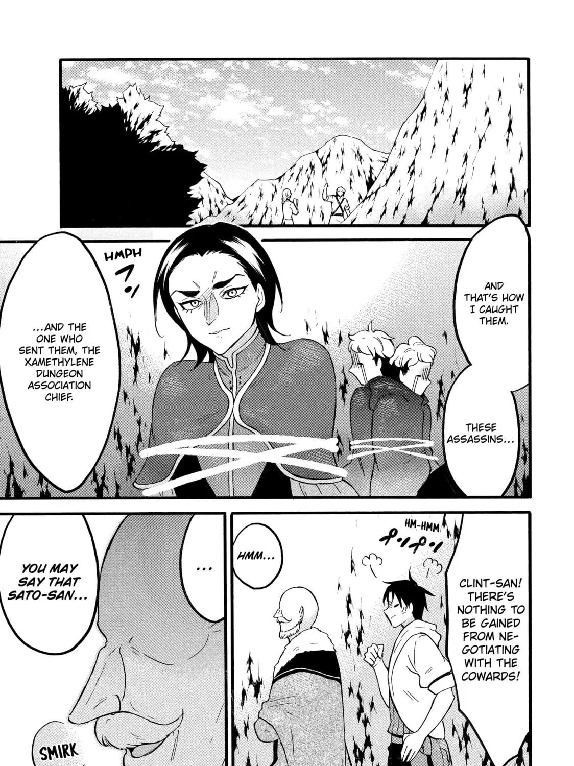 My Unique Skill Makes Me OP even at Level 1 Chapter 64 page 53 - 