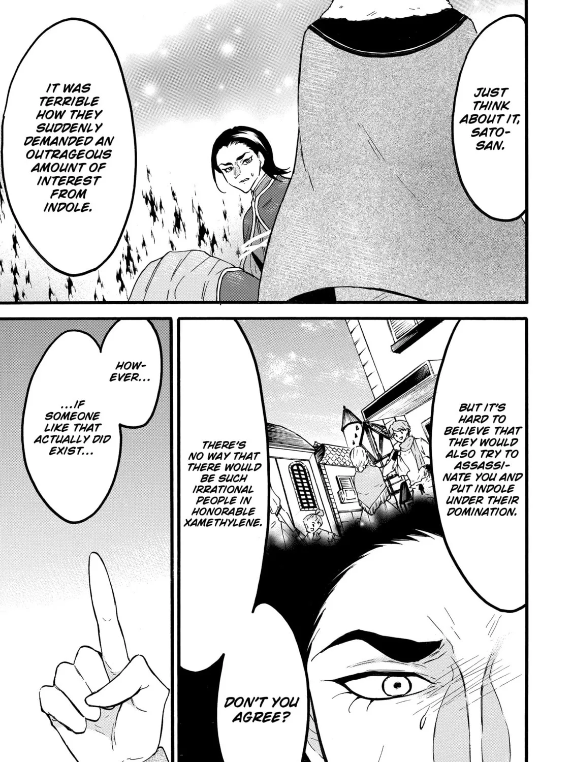 My Unique Skill Makes Me OP even at Level 1 Chapter 64 page 57 - 