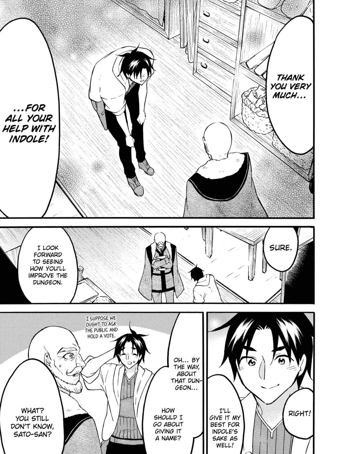 My Unique Skill Makes Me OP even at Level 1 Chapter 65 page 13 - 