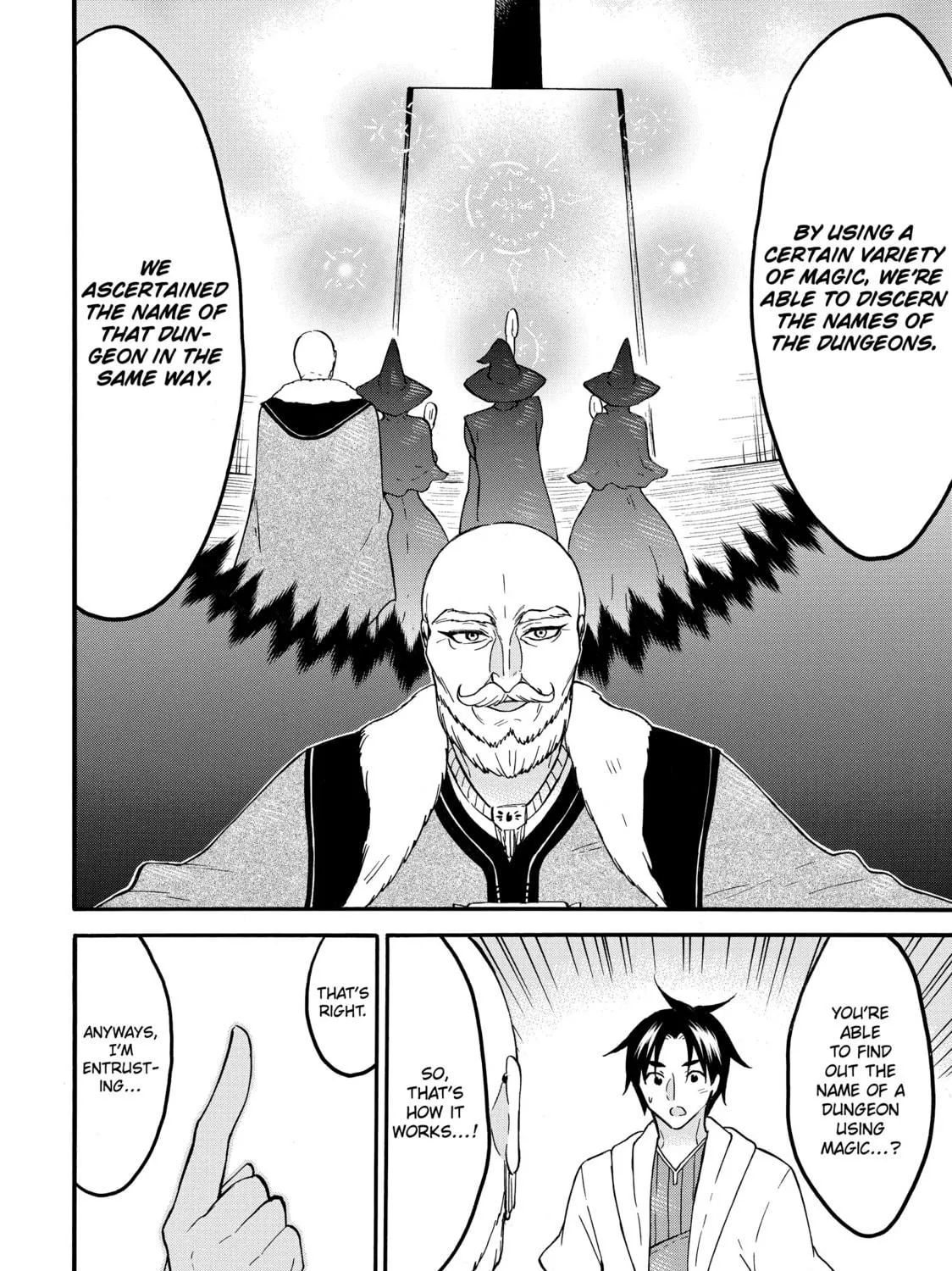 My Unique Skill Makes Me OP even at Level 1 Chapter 65 page 19 - 