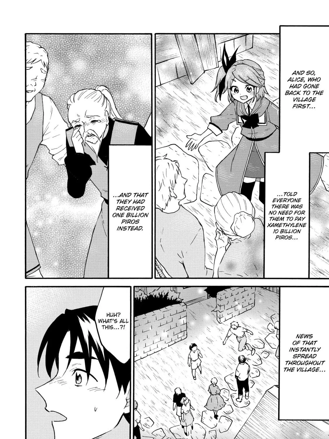 My Unique Skill Makes Me OP even at Level 1 Chapter 65 page 23 - 