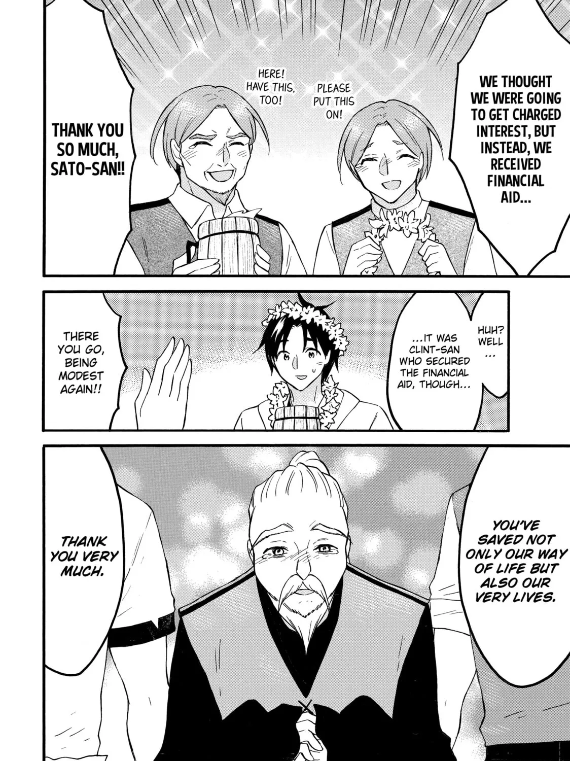 My Unique Skill Makes Me OP even at Level 1 Chapter 65 page 27 - 