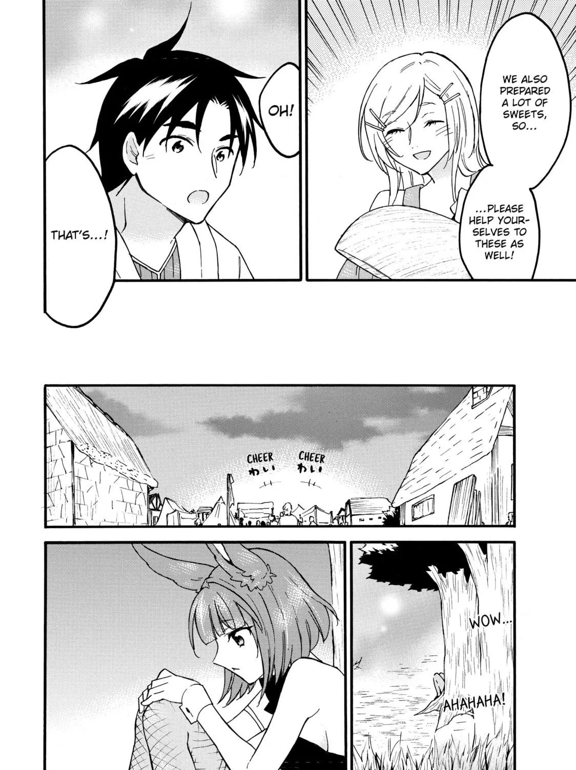 My Unique Skill Makes Me OP even at Level 1 Chapter 65 page 35 - 