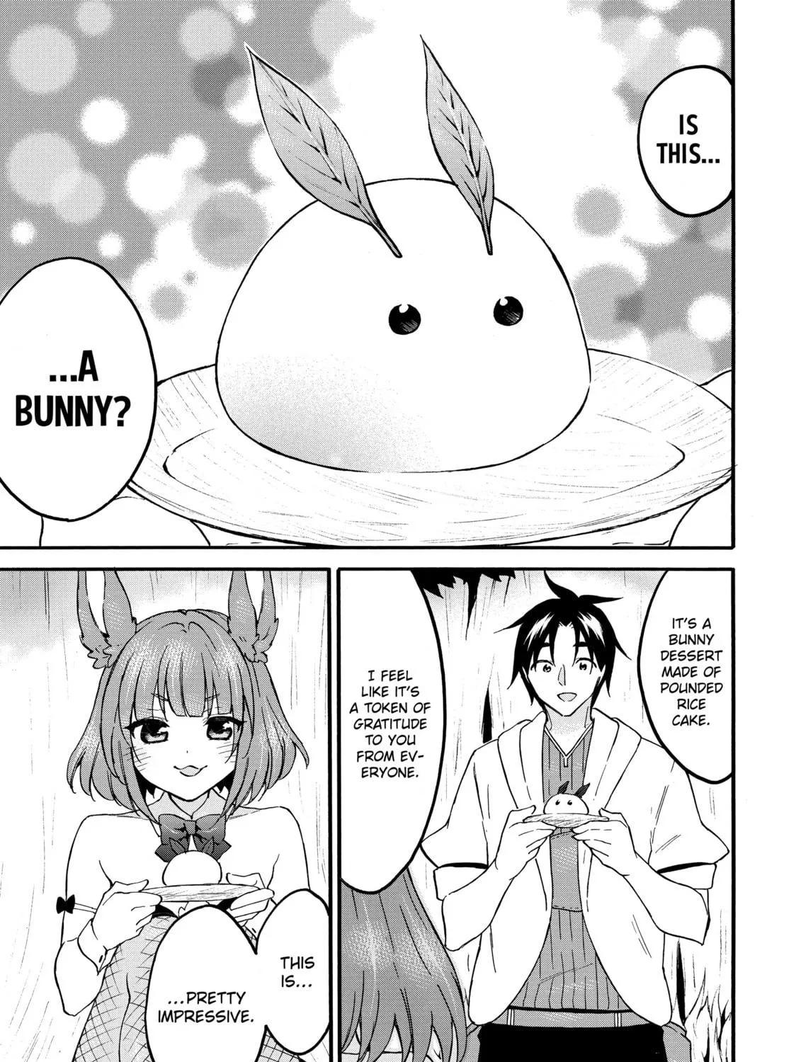 My Unique Skill Makes Me OP even at Level 1 Chapter 65 page 41 - 
