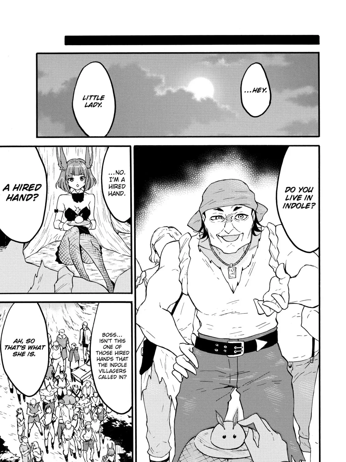 My Unique Skill Makes Me OP even at Level 1 Chapter 65 page 45 - 