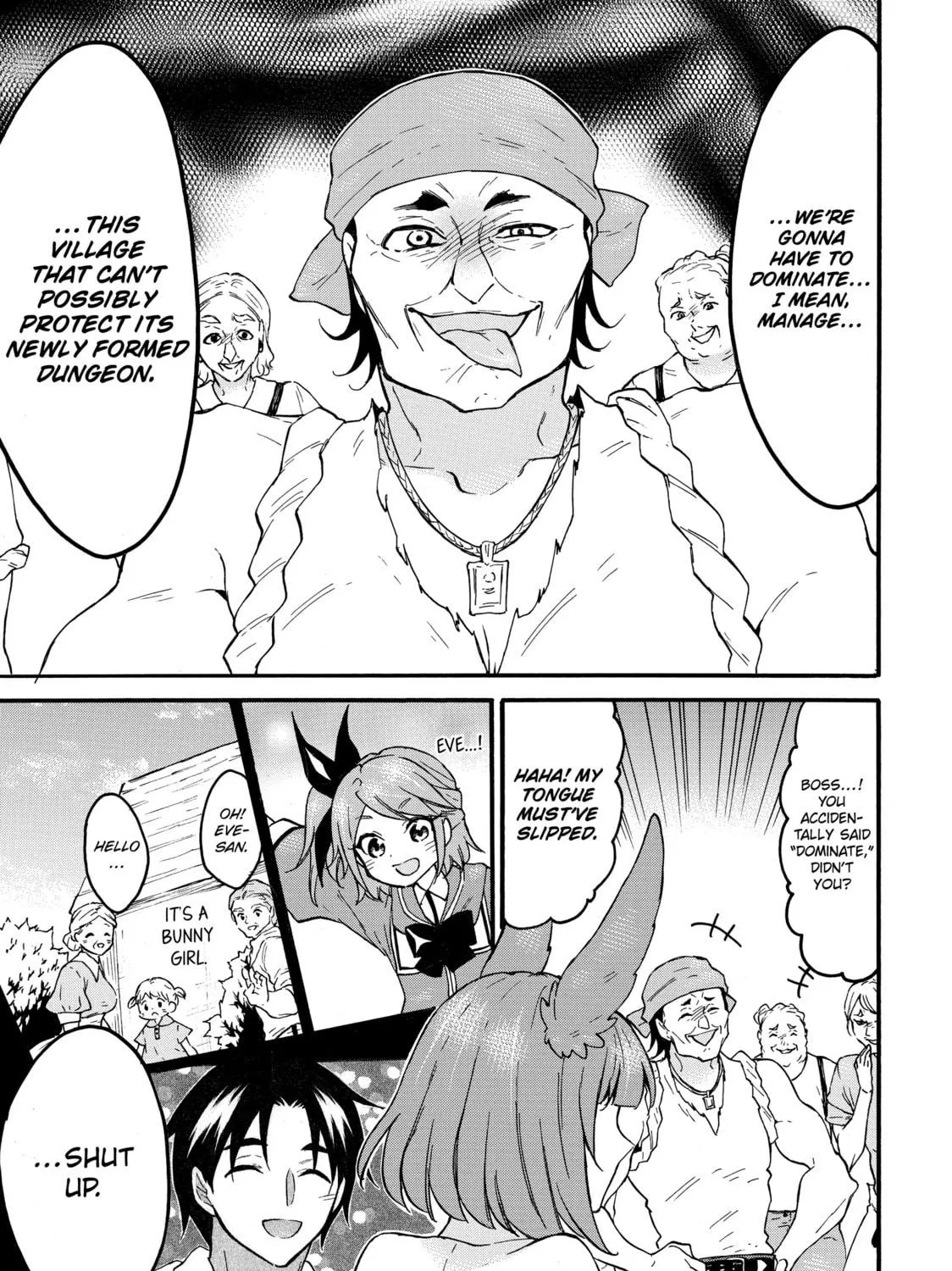 My Unique Skill Makes Me OP even at Level 1 Chapter 65 page 49 - 