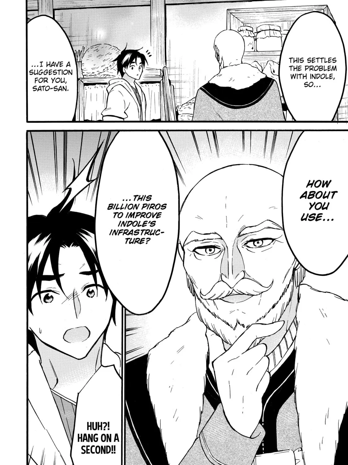 My Unique Skill Makes Me OP even at Level 1 Chapter 65 page 7 - 