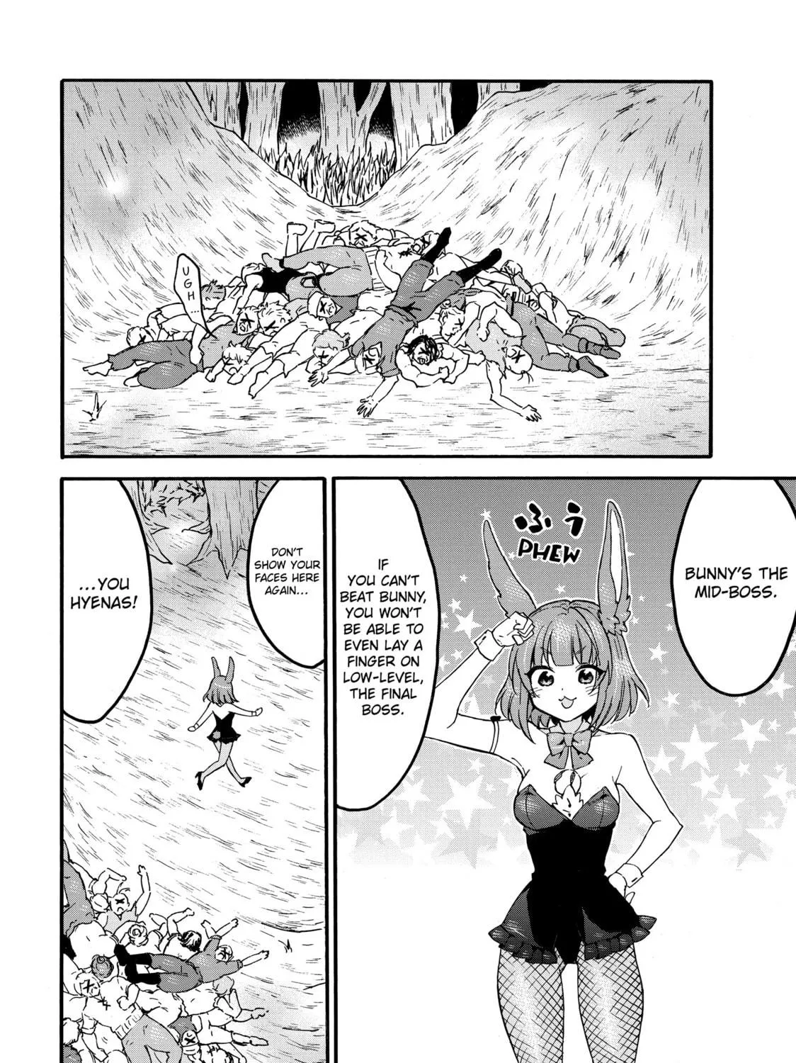 My Unique Skill Makes Me OP even at Level 1 Chapter 65 page 65 - 