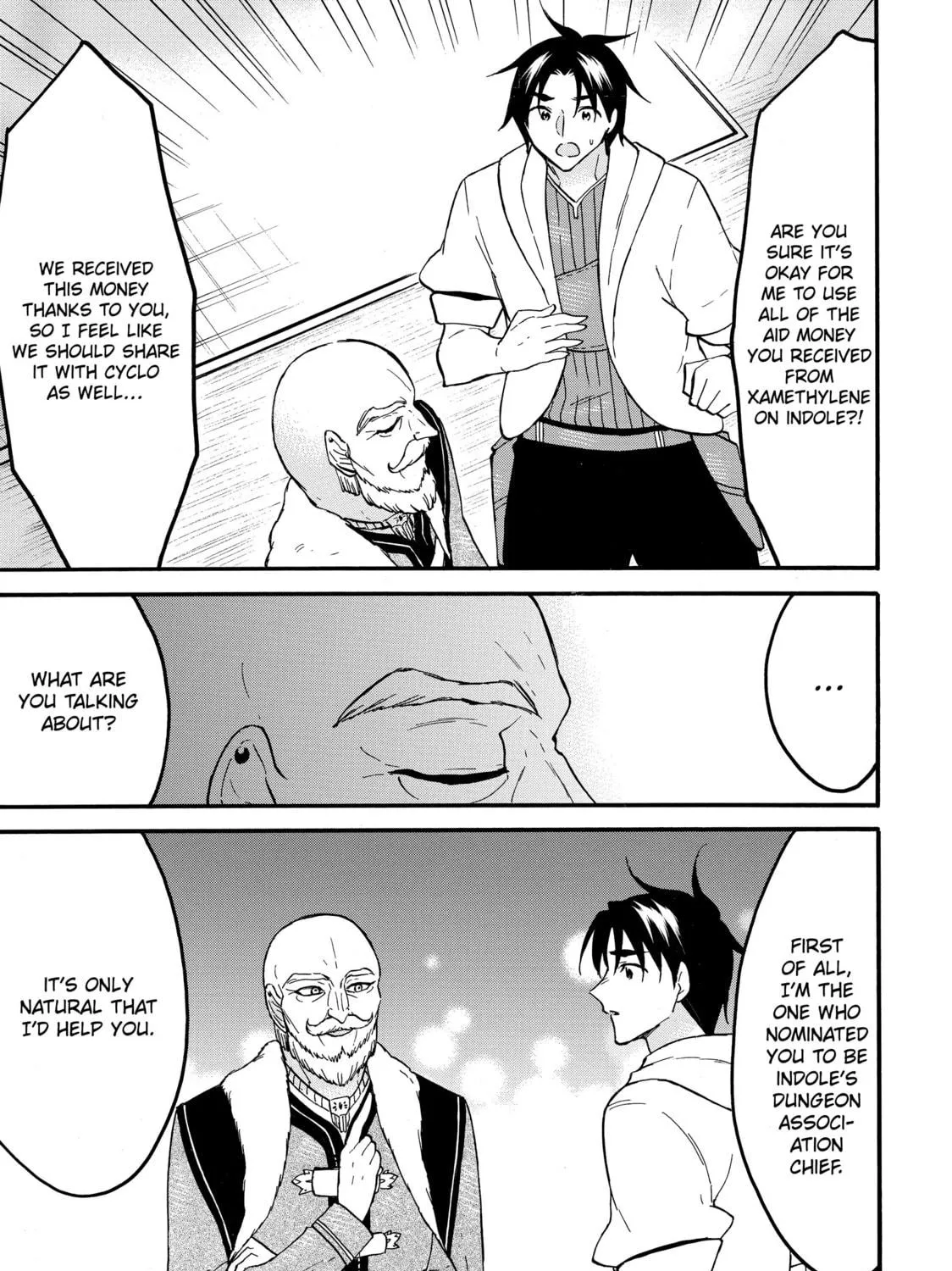 My Unique Skill Makes Me OP even at Level 1 Chapter 65 page 9 - 