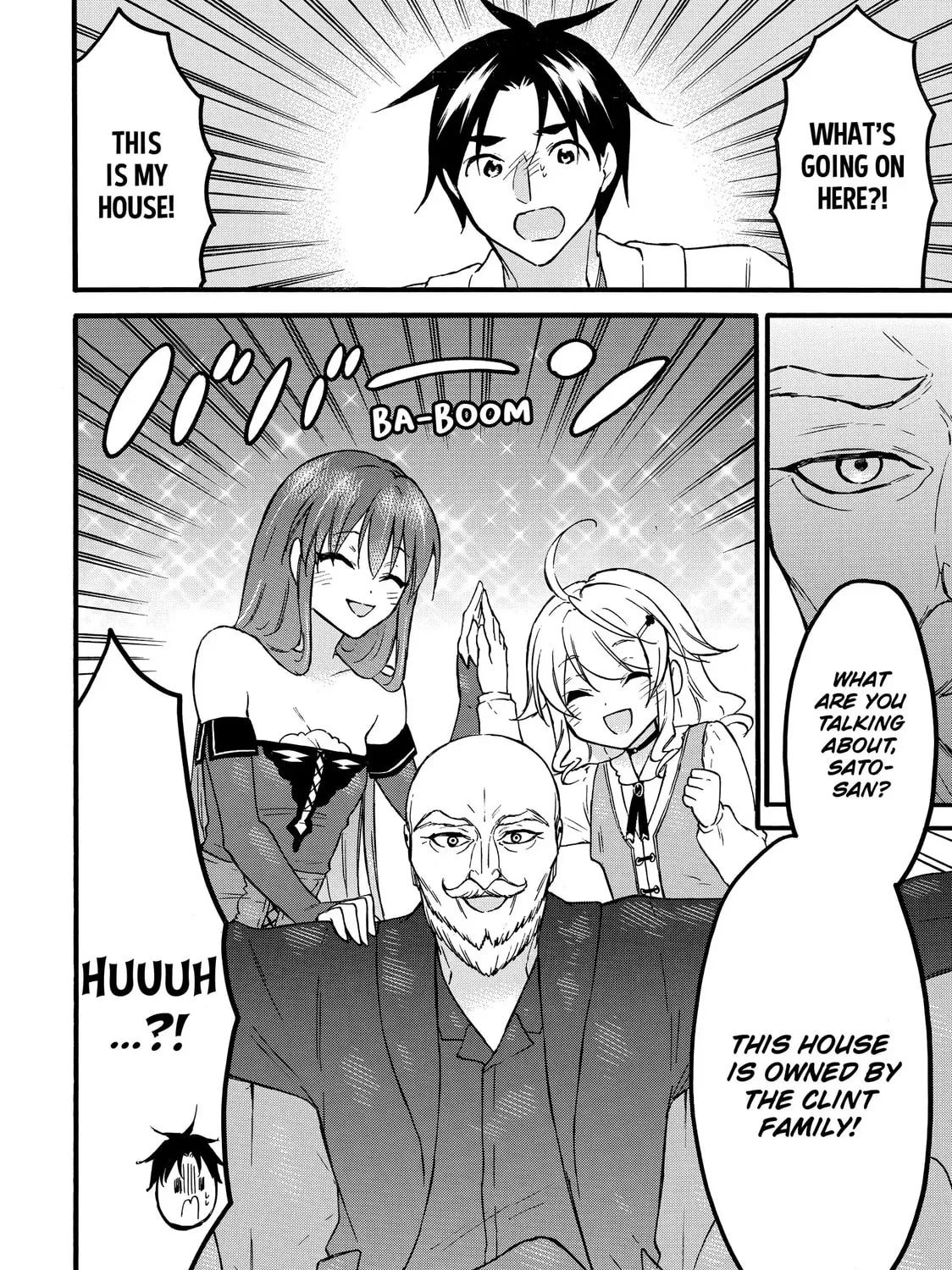 My Unique Skill Makes Me OP even at Level 1 Chapter 66.5 page 3 - 