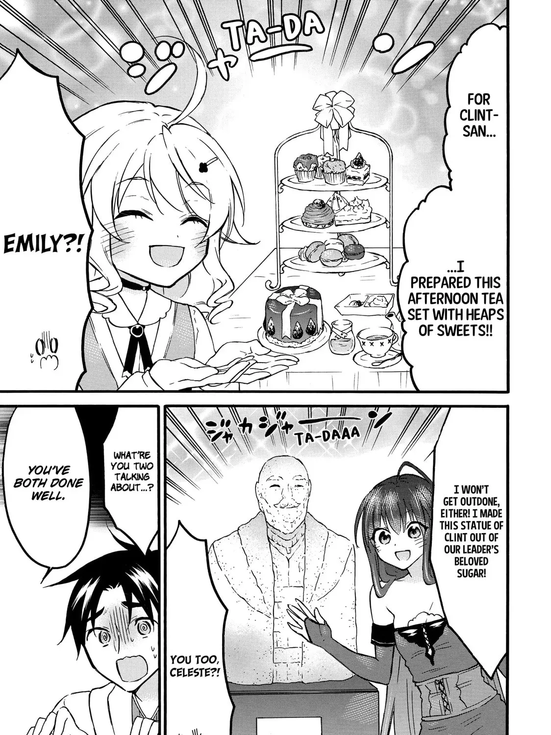 My Unique Skill Makes Me OP even at Level 1 Chapter 66.5 page 5 - 