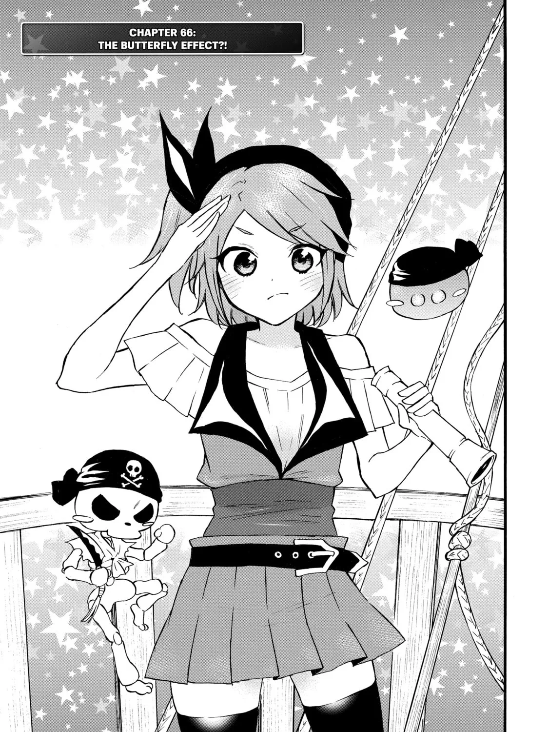 My Unique Skill Makes Me OP even at Level 1 Chapter 66 page 1 - 