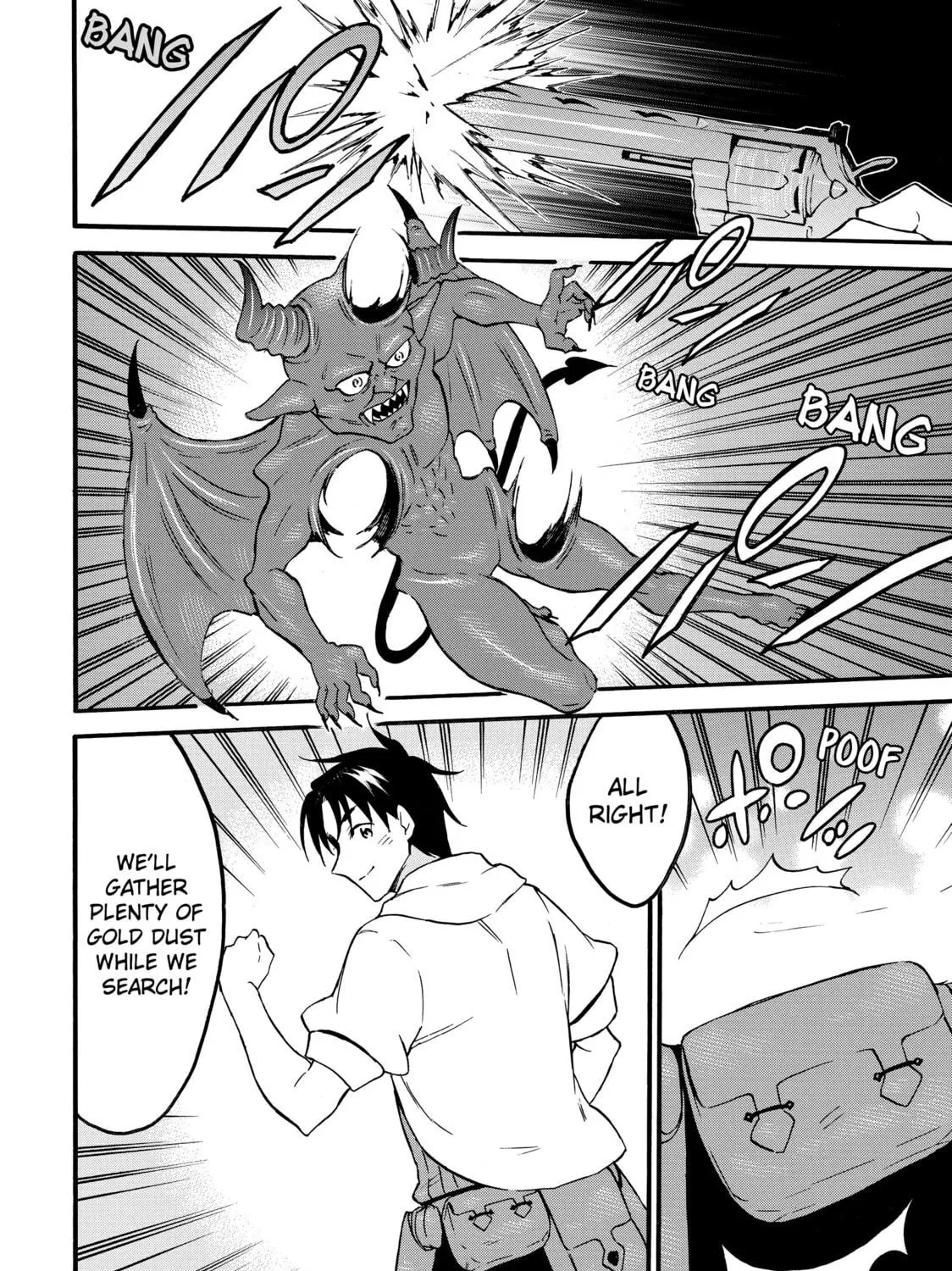 My Unique Skill Makes Me OP even at Level 1 Chapter 66 page 11 - 